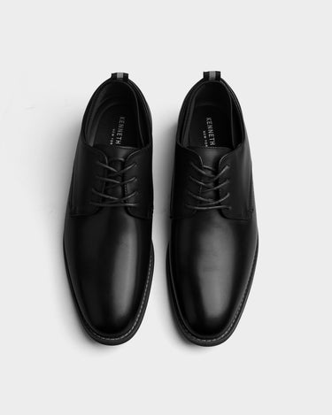 Zapatos de vestir de cuero para hombre carslie derby ii