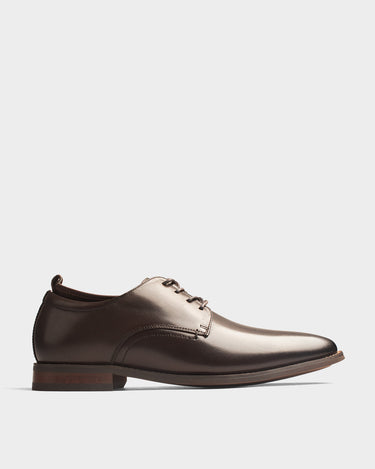 Zapatos de vestir de cuero para hombre carslie derby ii