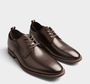 Zapatos de vestir de cuero para hombre carslie derby ii