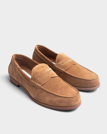 Drivers de cuero para hombre whitman