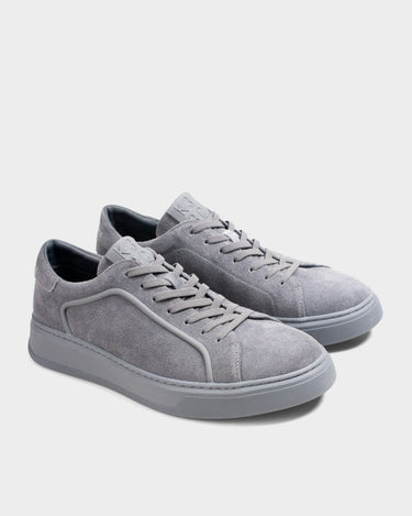 Zapatillas de cuero para hombre lex