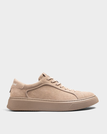 Zapatillas de cuero para hombre lex