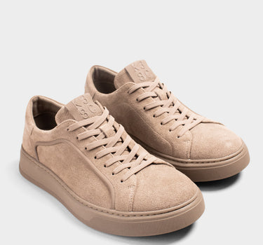 Zapatillas de cuero para hombre lex