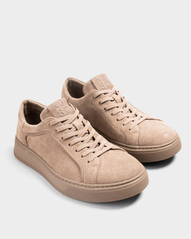 Zapatillas de cuero para hombre lex