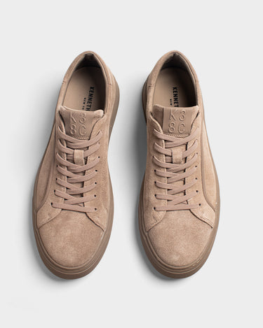 Zapatillas de cuero para hombre lex