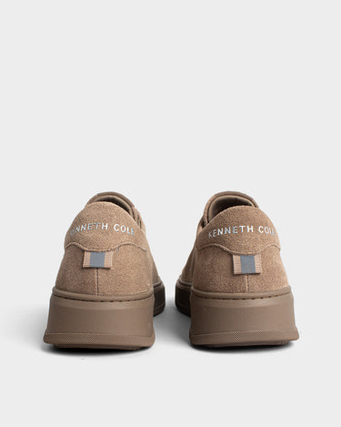 Zapatillas de cuero para hombre lex