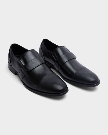 Zapatos de vestir de cuero para hombre men dress footwear
