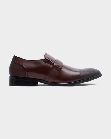 Zapatos de vestir de cuero para hombre men dress footwear