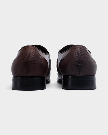 Zapatos de vestir de cuero para hombre men dress footwear