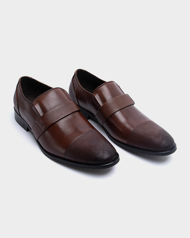 Zapatos de vestir de cuero para hombre men dress footwear