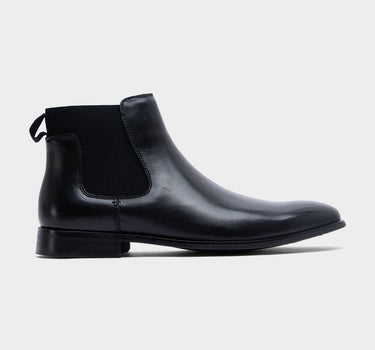 Botas de cuero para hombre the vibe chelsea