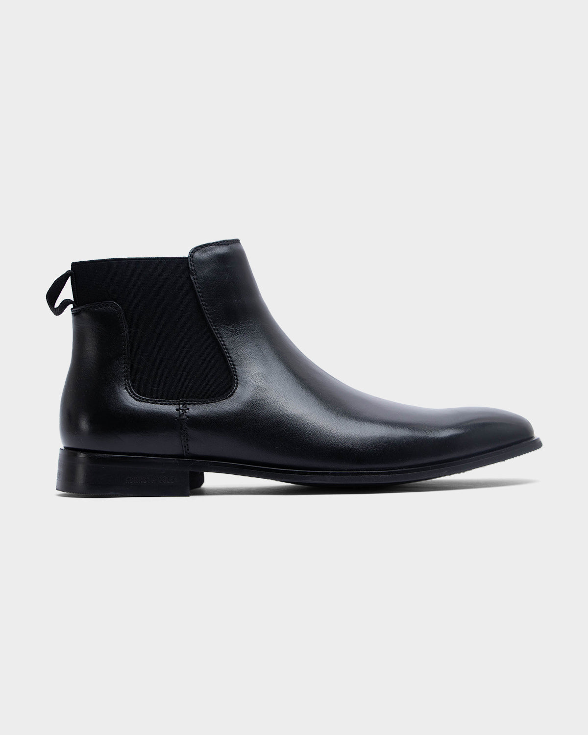 Botas de cuero para hombre the vibe chelsea