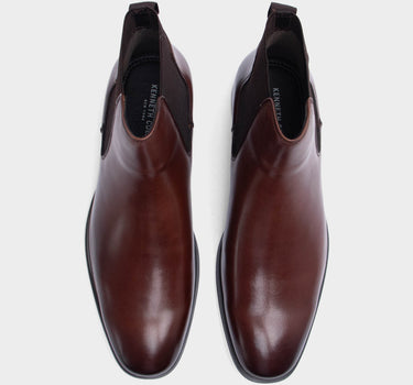 Botas de cuero para hombre the vibe chelsea