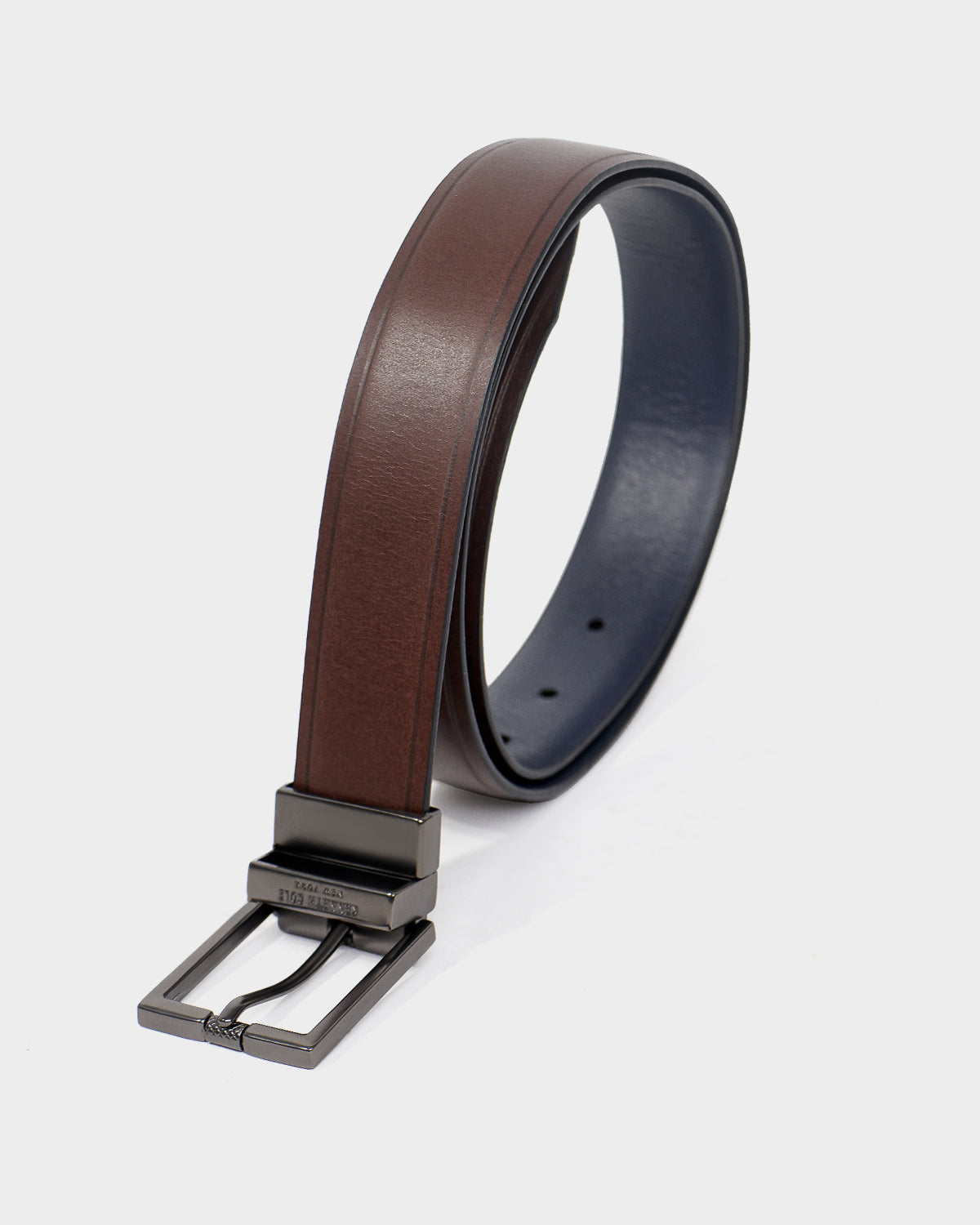 Correa de cuero para hombre matilde