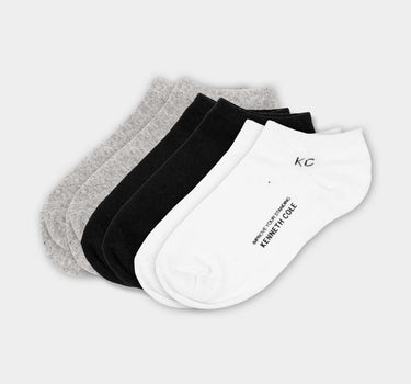 Medias al tobillo 3pack genderless