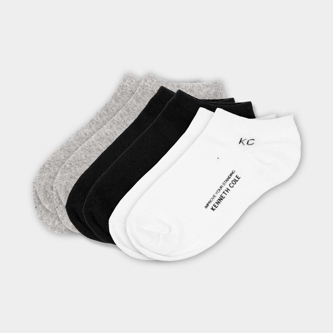 Medias al tobillo 3pack genderless