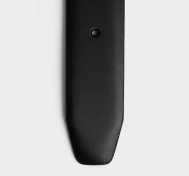 Correa de cuero reversible para hombre