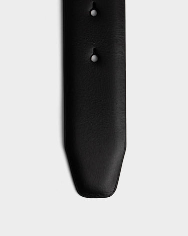 Correa de cuero reversible para hombre