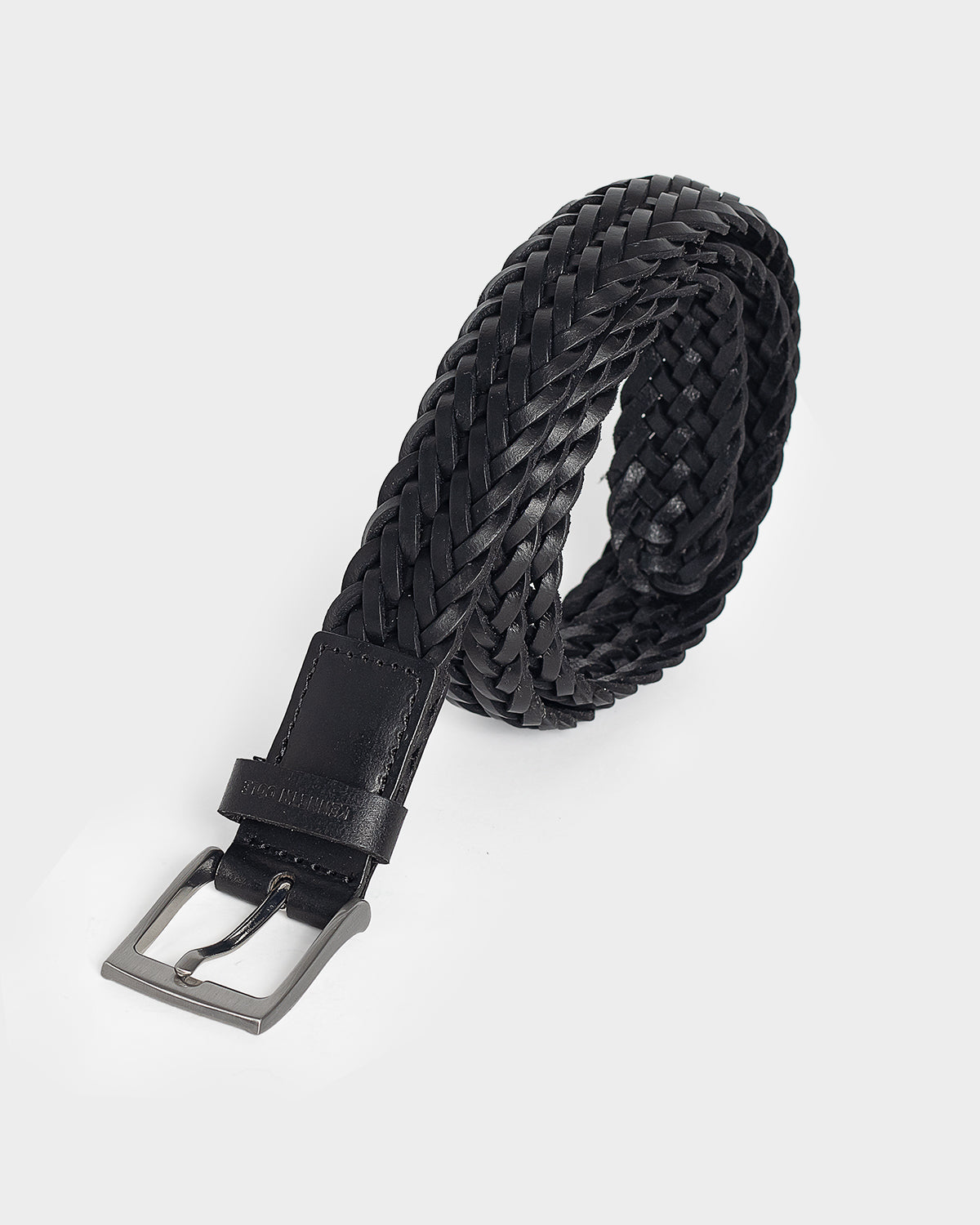 Correa de cuero para hombre