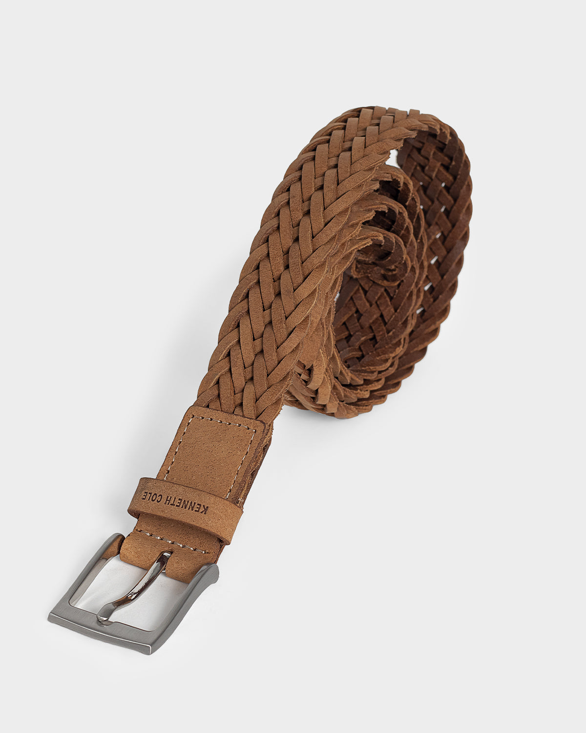 Correa de cuero para hombre