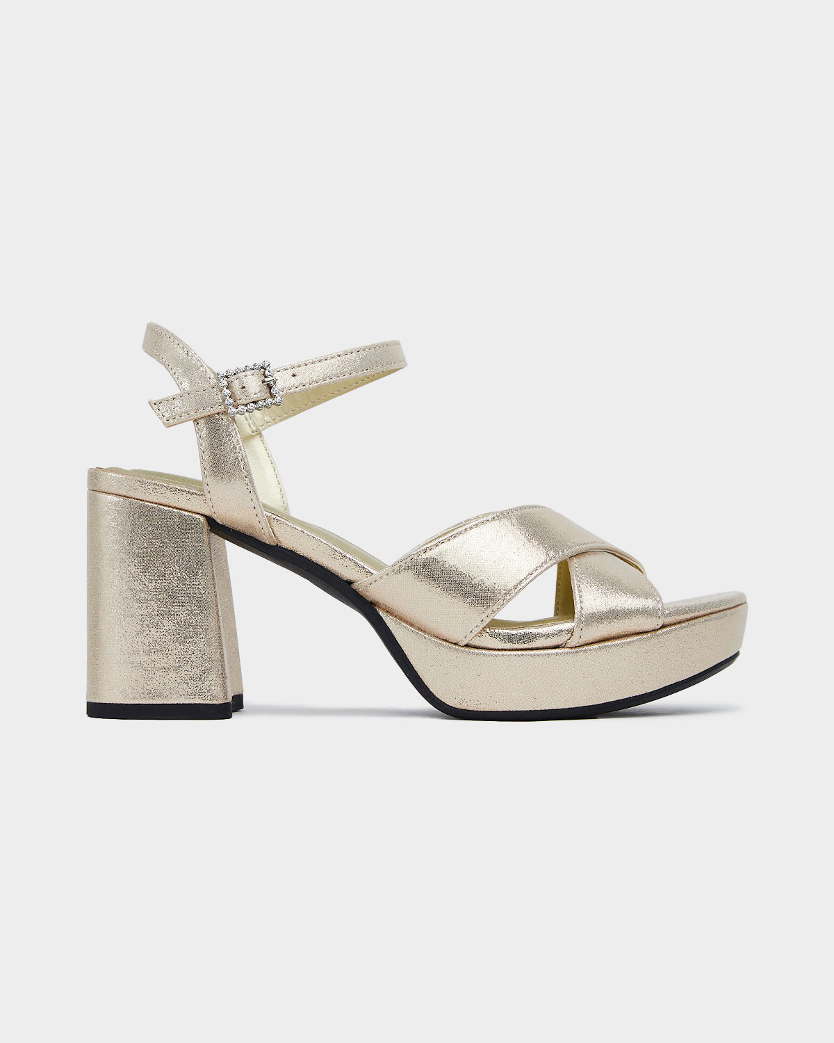 Sandalias de tacón para mujer reeva platform