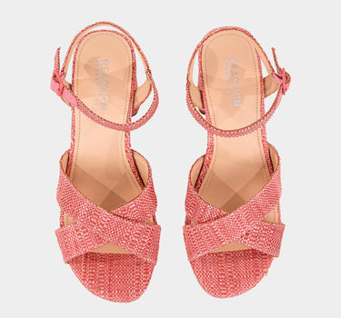 Sandalias de tacón para mujer reeva platform