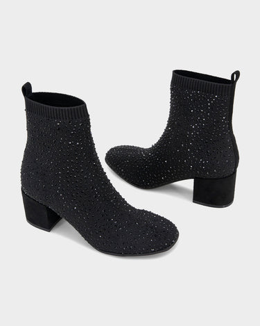 Botas para mujer rida strech jewel