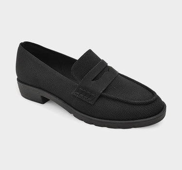 Flats para mujer feobe knit