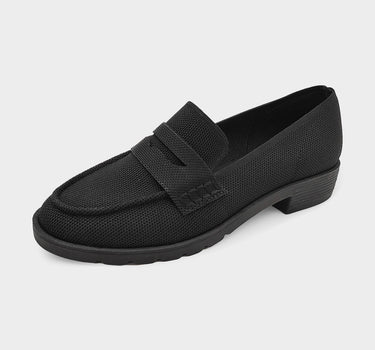 Flats para mujer feobe knit