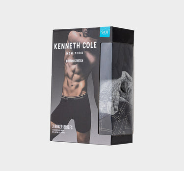 Pack de 3 boxer para hombre briefs