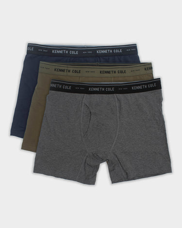 Pack de 3 boxer para hombre briefs
