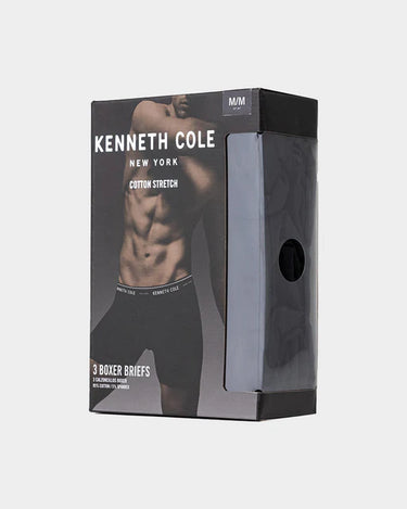 Pack de 3 boxer para hombre briefs