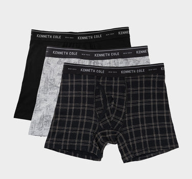 Pack de 3 boxer para hombre briefs