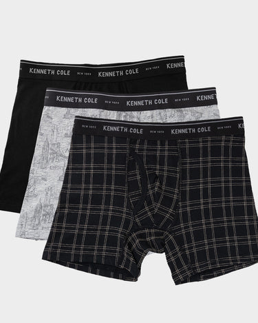 Pack de 3 boxer para hombre briefs