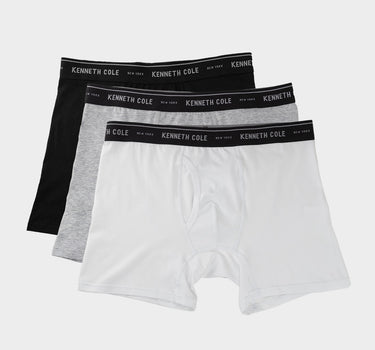 Pack de 3 boxer para hombre briefs