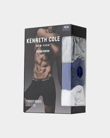 Pack de 3 boxer para hombre briefs