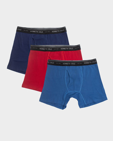 Pack de 3 boxer para hombre briefs