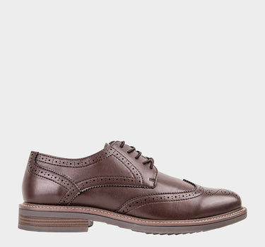 Zapatos casuales para hombre the flex brogue lace up