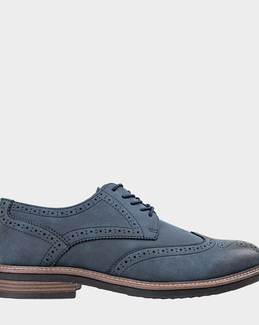 Zapatos casuales para hombre the flex brogue lace up