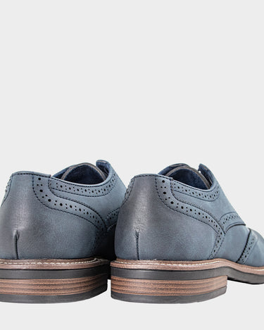 Zapatos casuales para hombre the flex brogue lace up