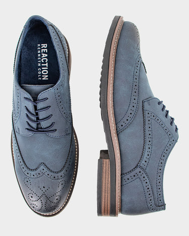 Zapatos casuales para hombre the flex brogue lace up