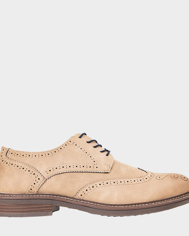 Zapatos casuales para hombre the flex brogue lace up