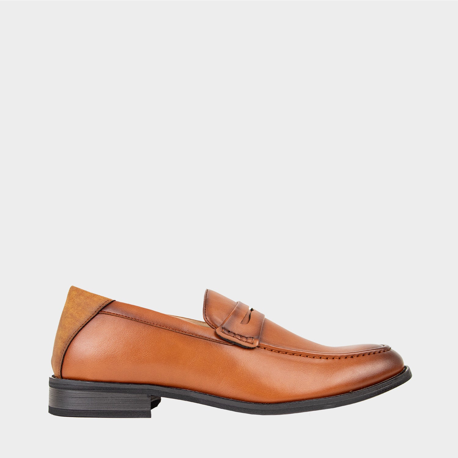 Zapatos de vestir para hombre penny loafer