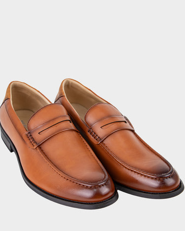 Zapatos de vestir para hombre penny loafer