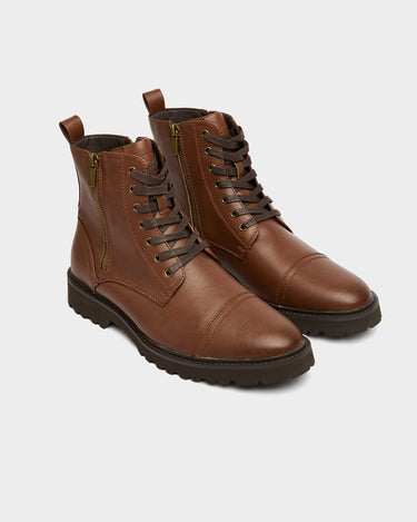 Botas para hombre klay lug boot b