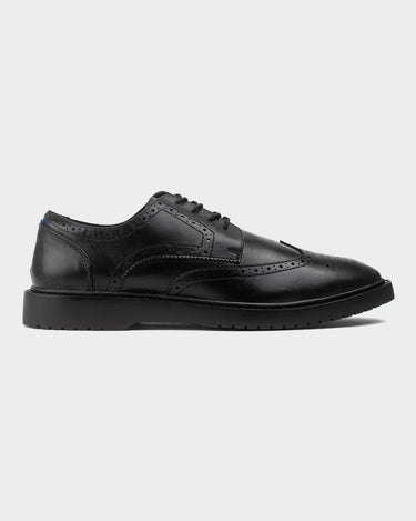 Zapatos casuales para hombre evan wingtip
