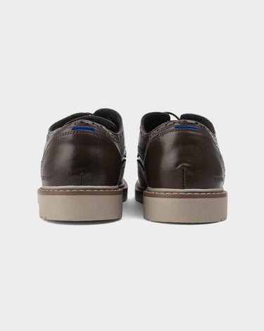 Zapatos casuales para hombre evan wingtip