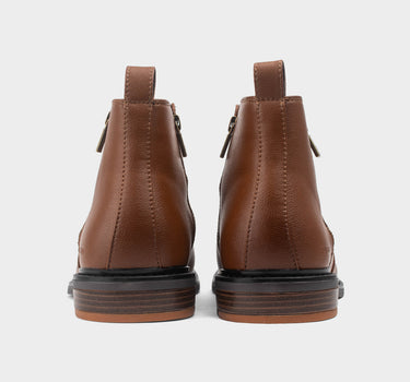 Botas para hombre Zipper boot