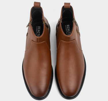 Botas para hombre Zipper boot