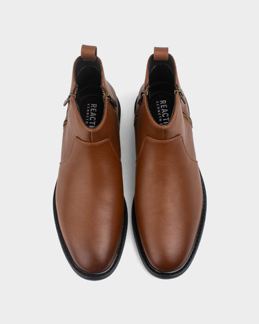 Botas para hombre Zipper boot
